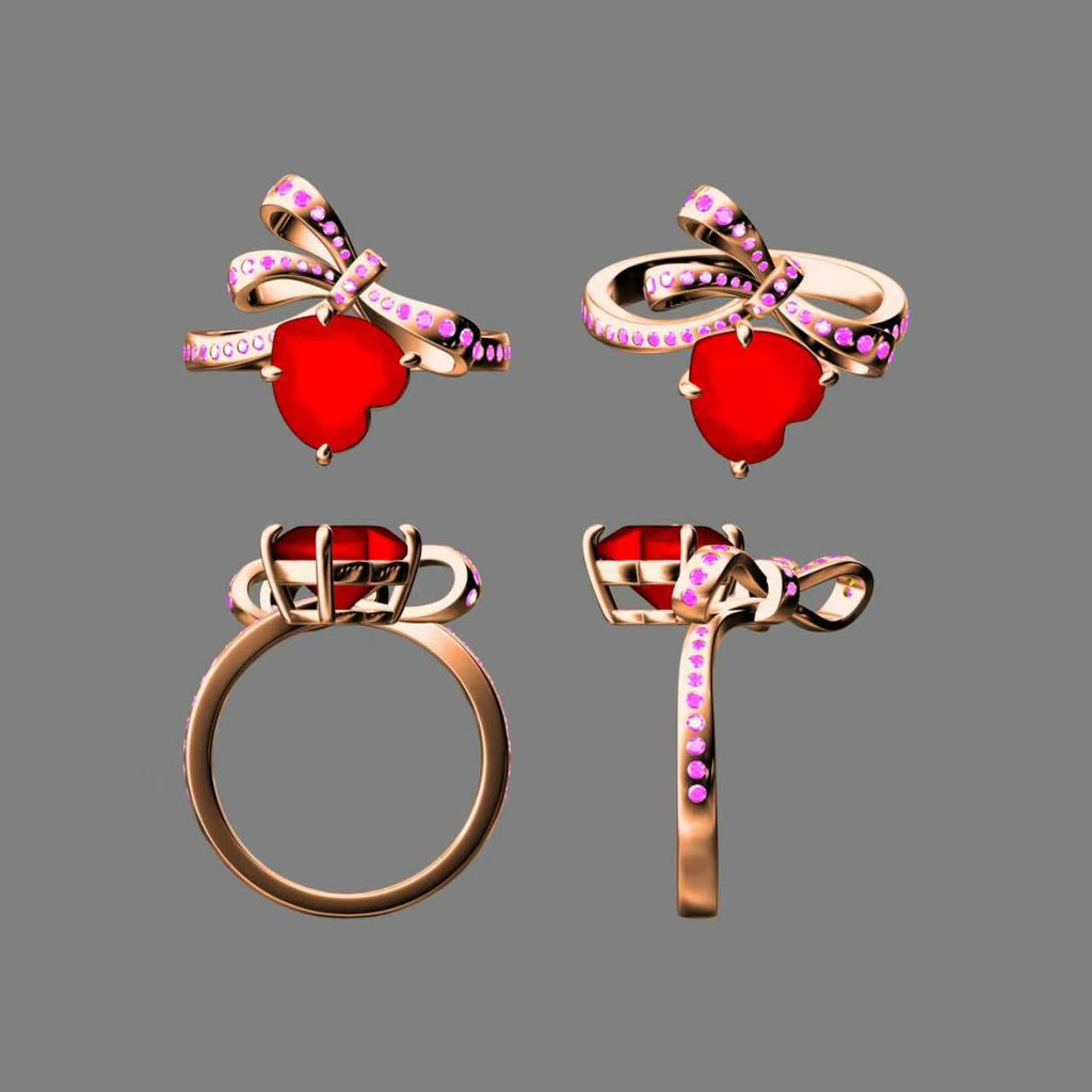 Bespoke Jewelry Custom Design Consultation