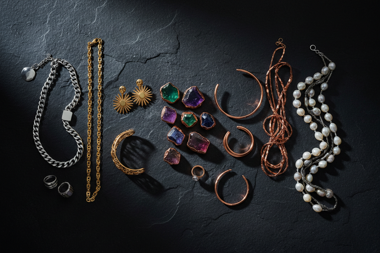 Explored by Material & Style